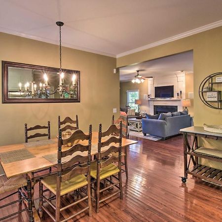 Lake Keowee Escape With Dock, Deck And Lake Access! Six Mile Luaran gambar