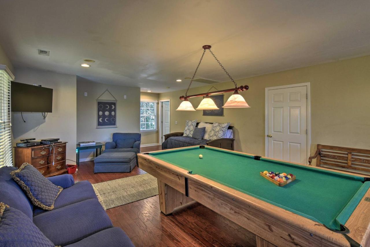 Lake Keowee Escape With Dock, Deck And Lake Access! Six Mile Luaran gambar