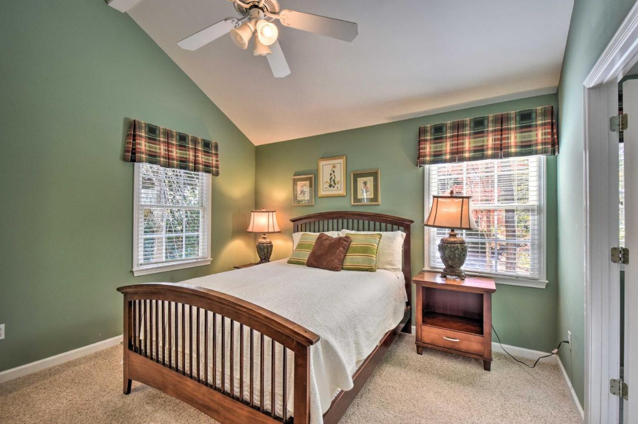 Lake Keowee Escape With Dock, Deck And Lake Access! Six Mile Luaran gambar
