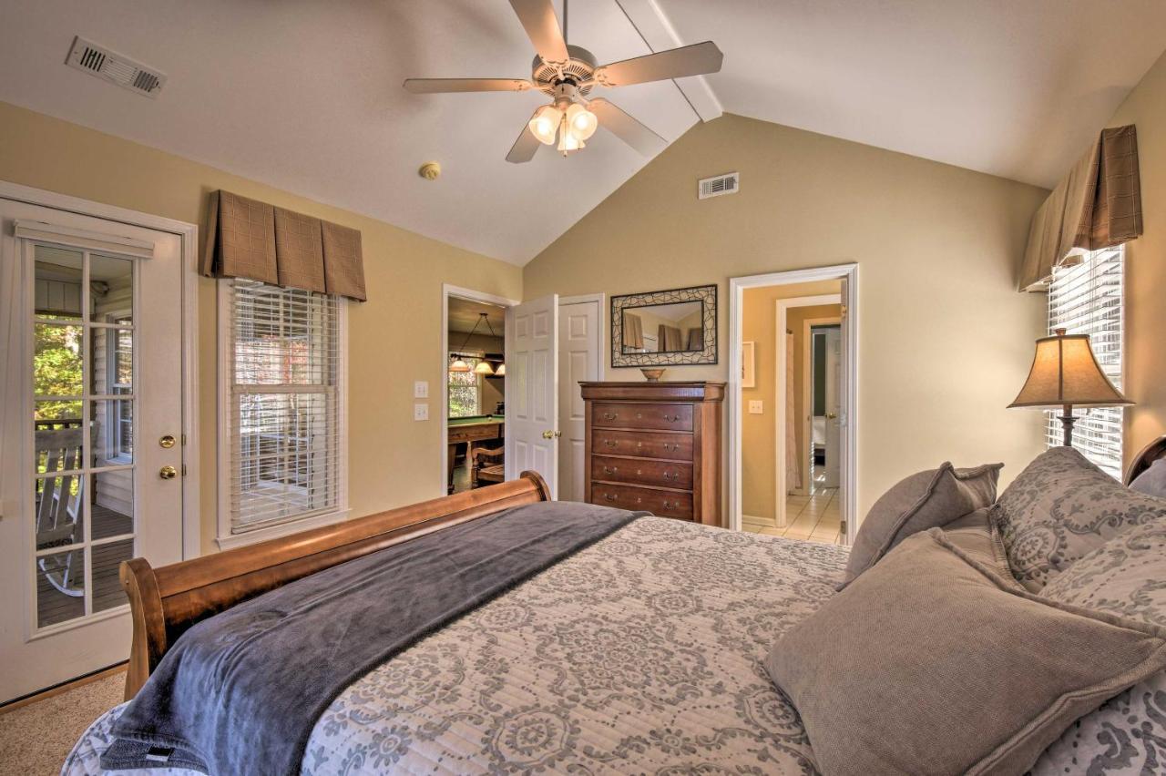 Lake Keowee Escape With Dock, Deck And Lake Access! Six Mile Luaran gambar